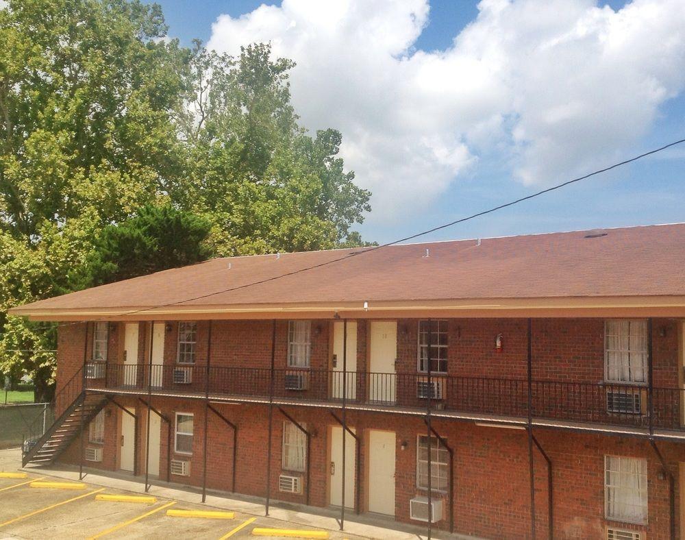 Jefferson Inn And Suites Exterior photo