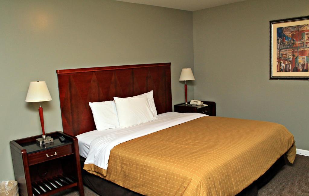 Jefferson Inn And Suites Room photo